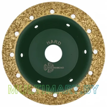 Твердосплавная чашка Trio Diamond 390002